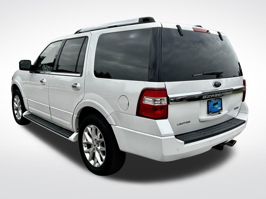 used 2017 Ford Expedition car, priced at $16,431