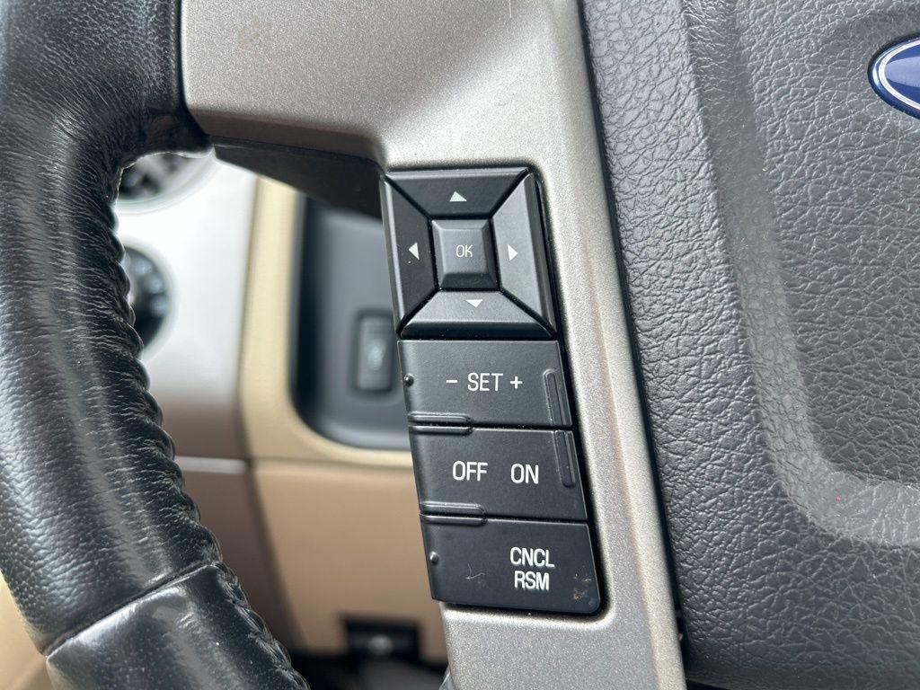 used 2017 Ford Expedition car, priced at $16,431