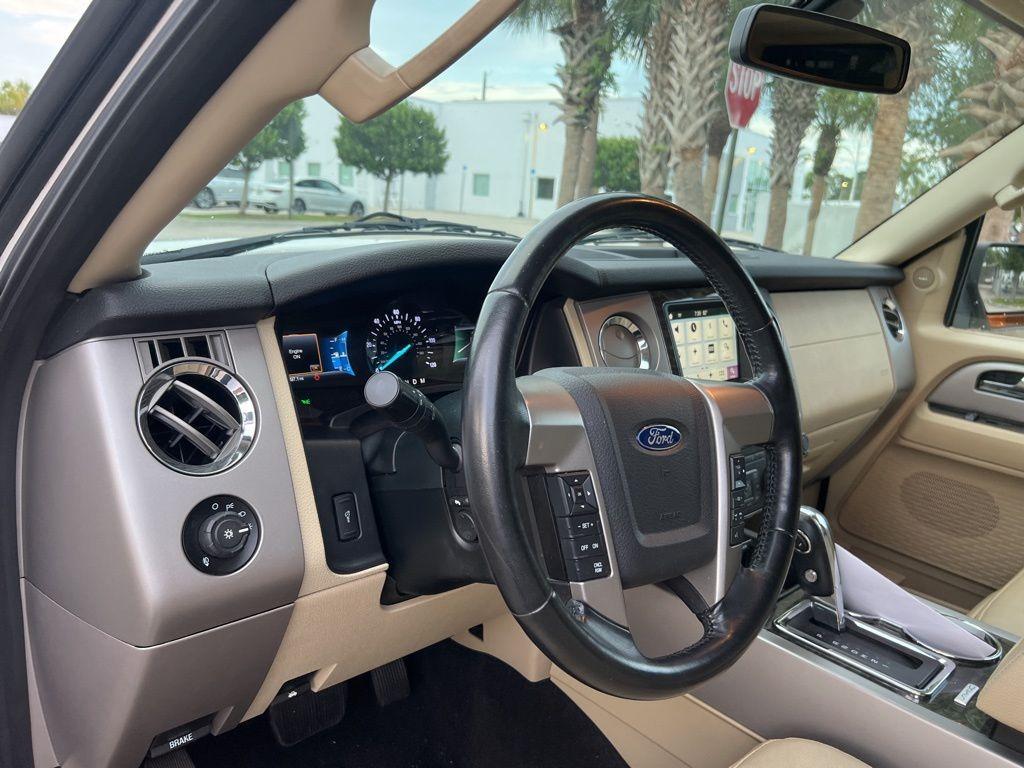 used 2017 Ford Expedition car, priced at $16,431