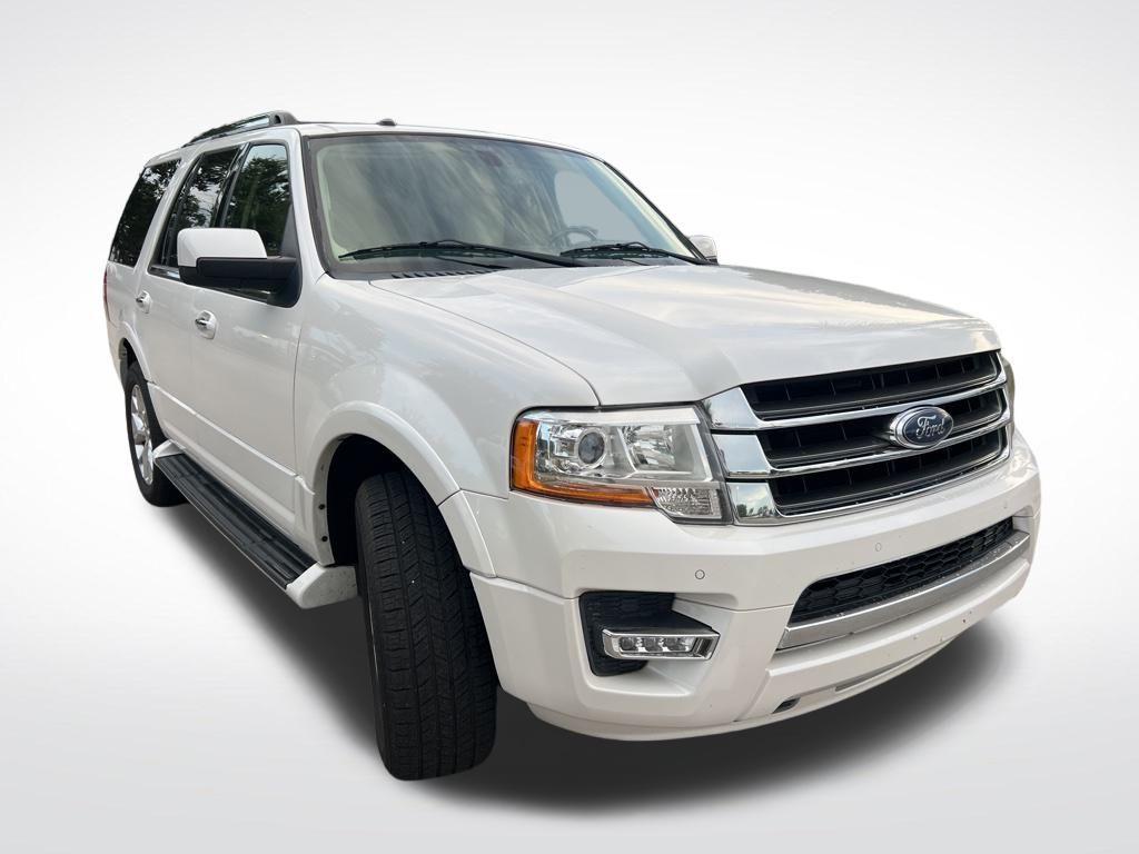 used 2017 Ford Expedition car, priced at $16,431