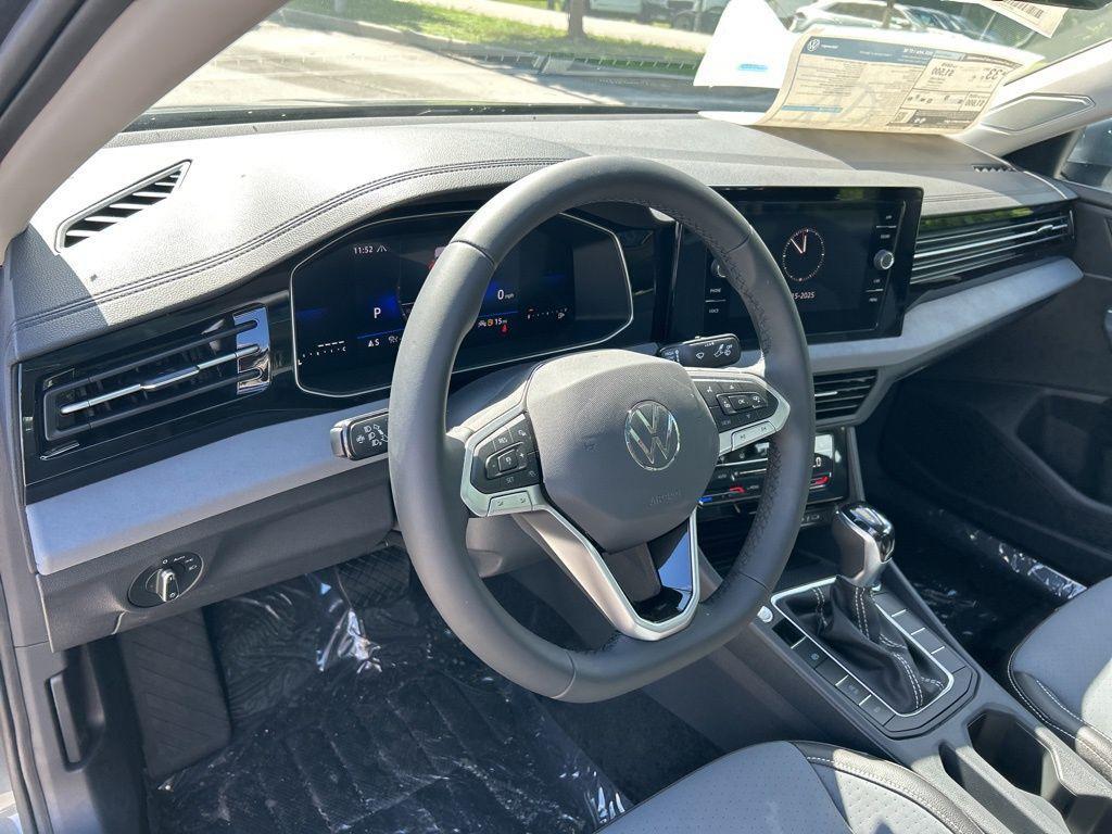new 2025 Volkswagen Jetta car, priced at $26,147