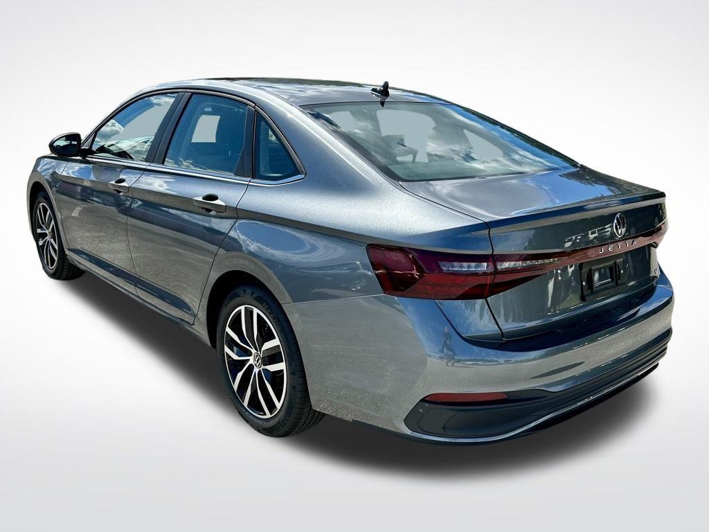 new 2025 Volkswagen Jetta car, priced at $26,147