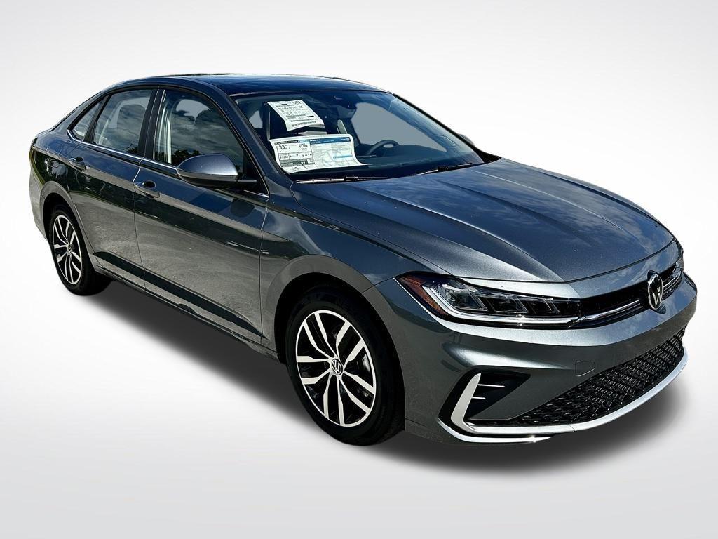 new 2025 Volkswagen Jetta car, priced at $26,147