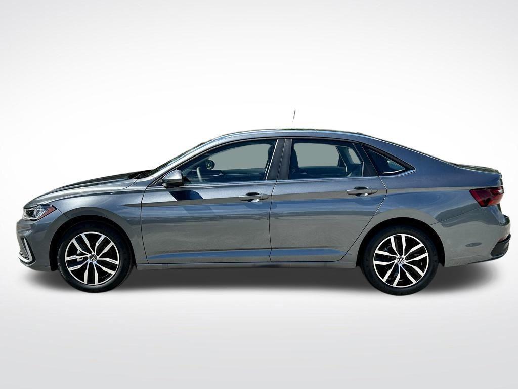 new 2025 Volkswagen Jetta car, priced at $26,147
