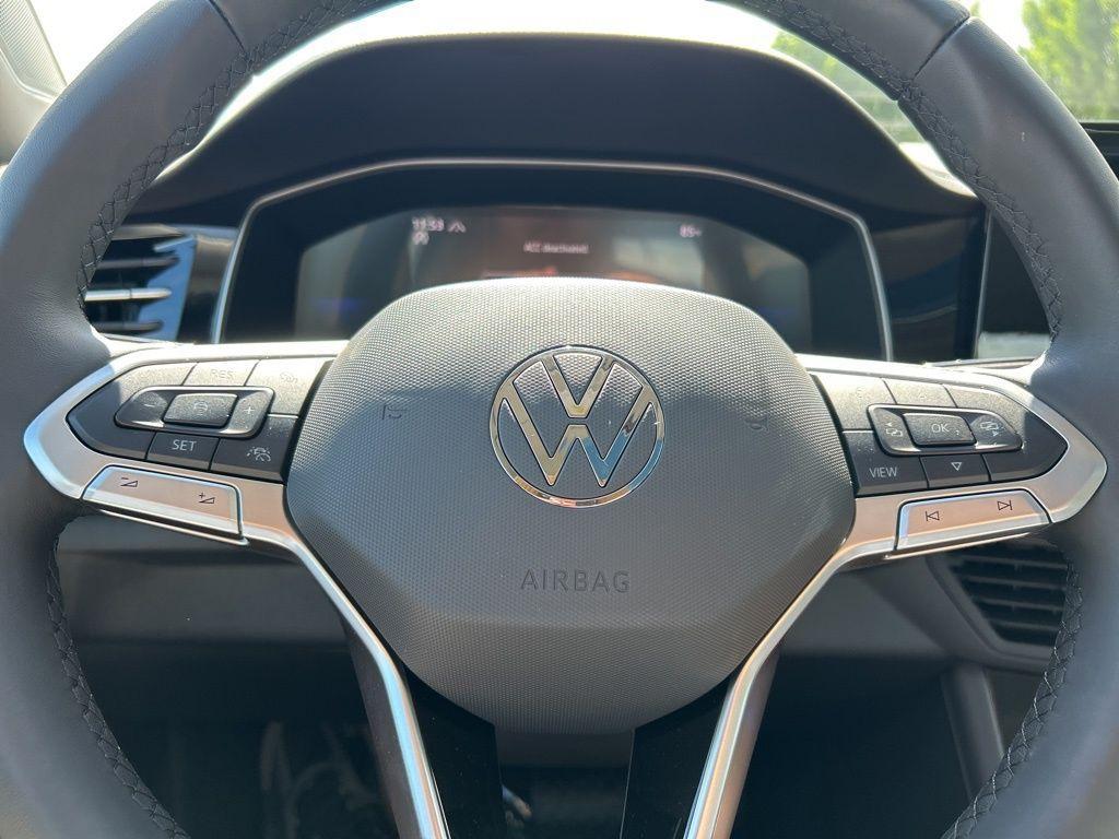 new 2025 Volkswagen Jetta car, priced at $26,147