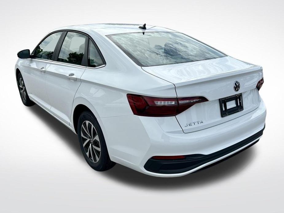 new 2024 Volkswagen Jetta car, priced at $19,660