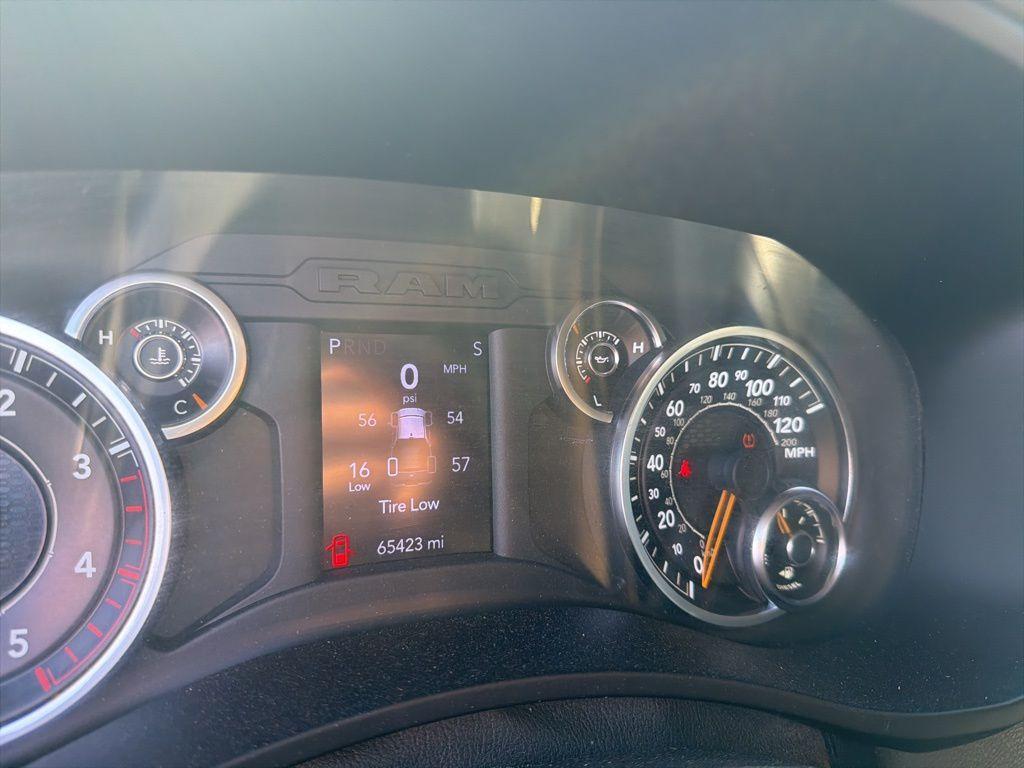 used 2021 Ram 2500 car, priced at $38,735