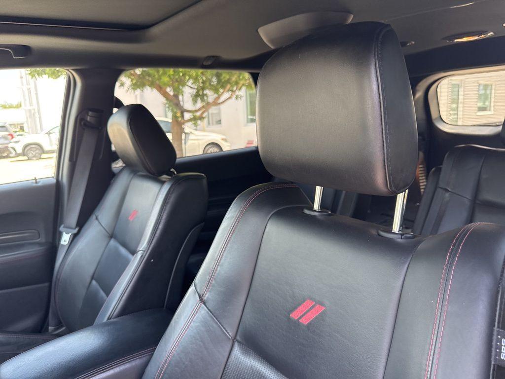 used 2022 Dodge Durango car, priced at $32,670