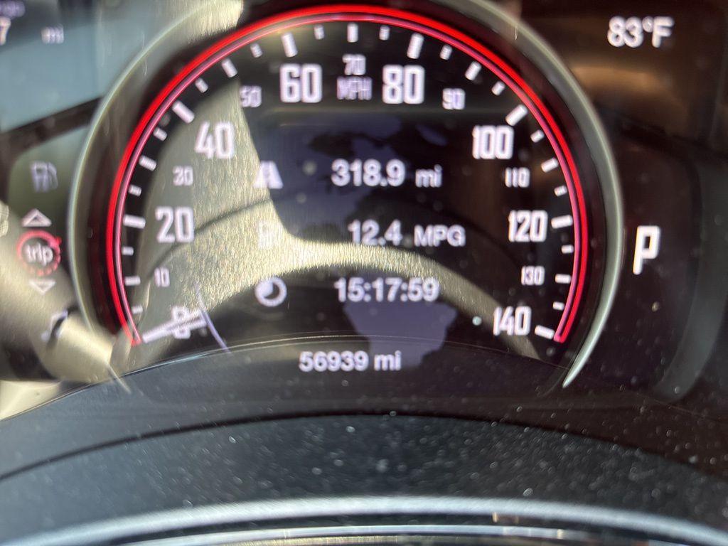 used 2022 Dodge Durango car, priced at $32,670