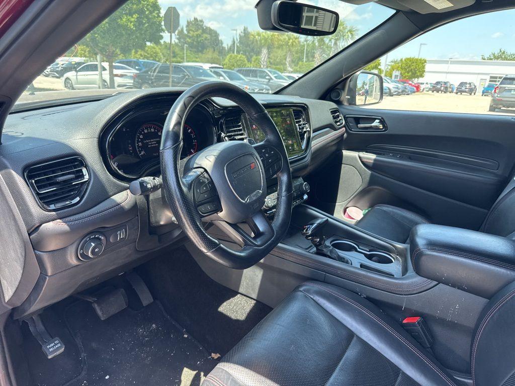 used 2022 Dodge Durango car, priced at $32,670