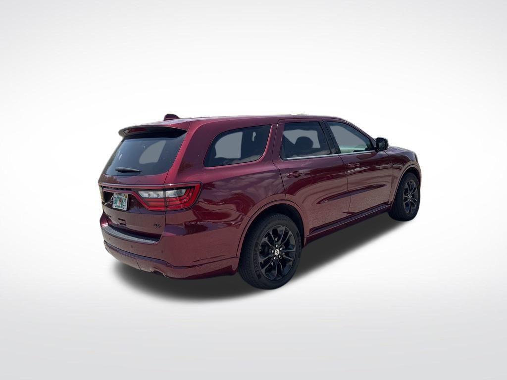 used 2022 Dodge Durango car, priced at $32,670