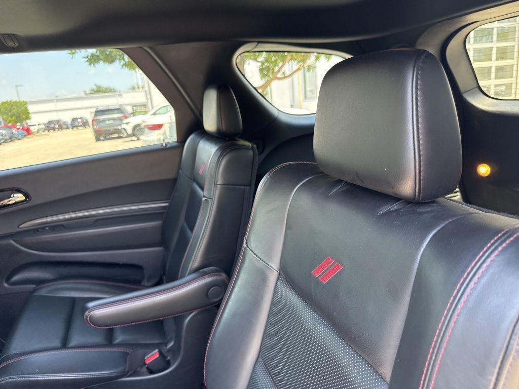 used 2022 Dodge Durango car, priced at $32,670