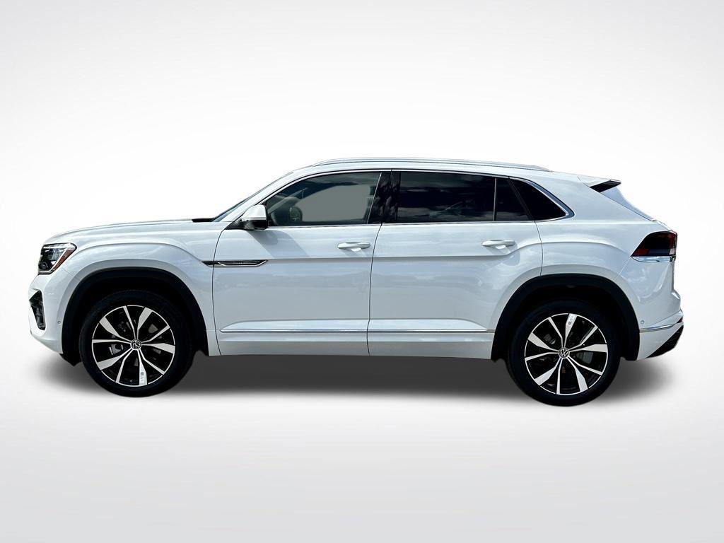 new 2025 Volkswagen Atlas Cross Sport car, priced at $48,734