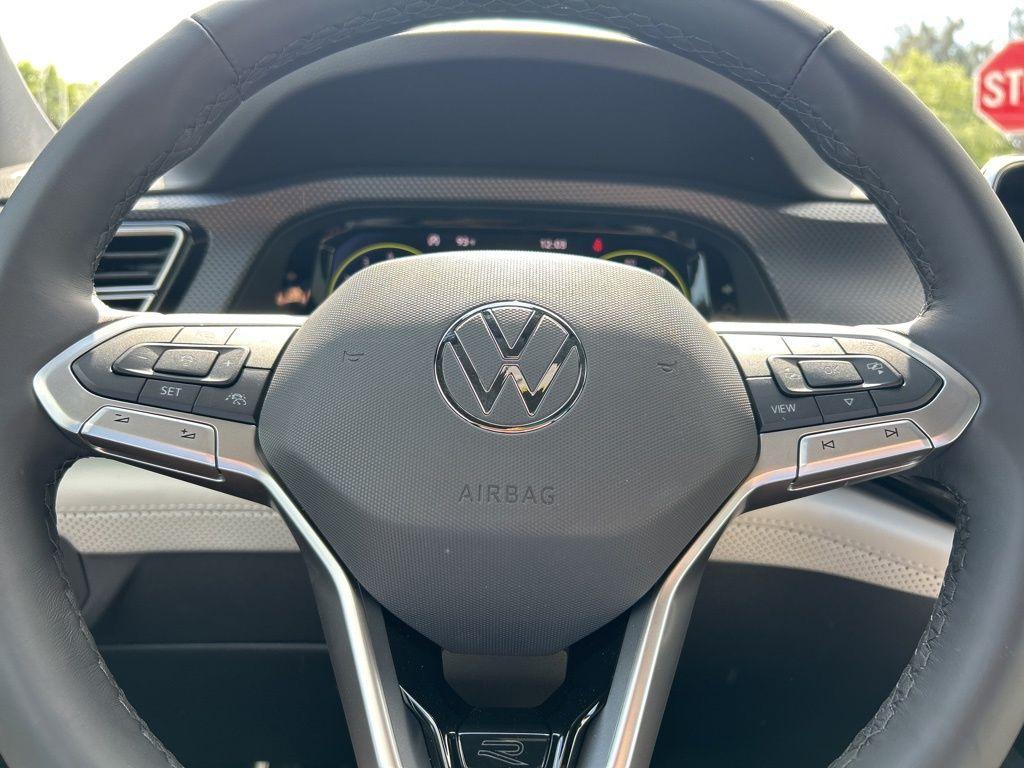 new 2025 Volkswagen Atlas Cross Sport car, priced at $48,734