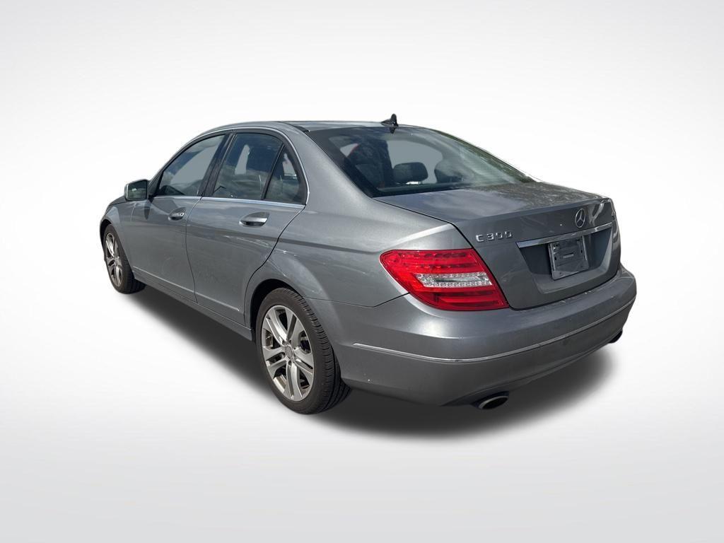 used 2014 Mercedes-Benz C-Class car, priced at $7,340