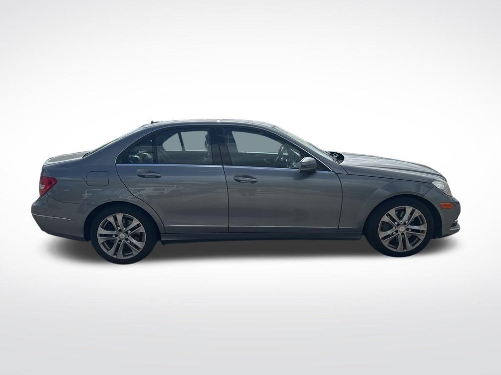 used 2014 Mercedes-Benz C-Class car, priced at $7,340