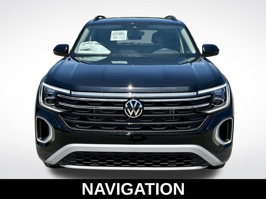new 2025 Volkswagen Atlas car, priced at $42,439