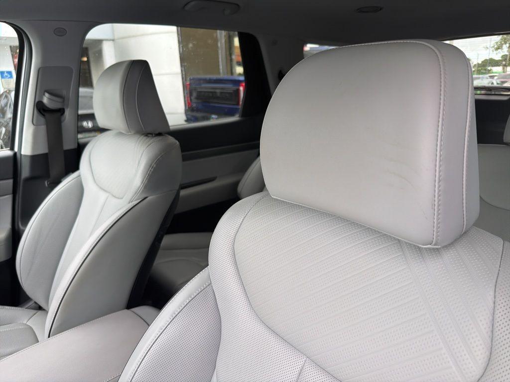 used 2024 Hyundai Palisade car, priced at $30,497