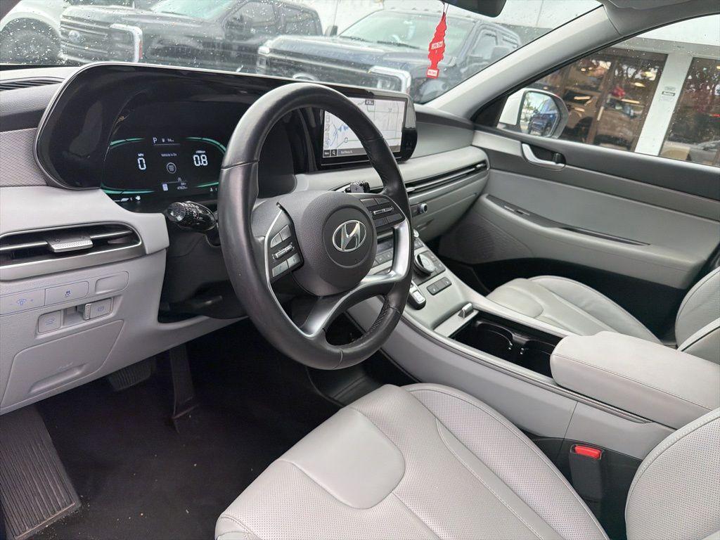 used 2024 Hyundai Palisade car, priced at $30,497