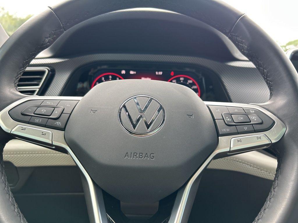 used 2025 Volkswagen Atlas Cross Sport car, priced at $44,251