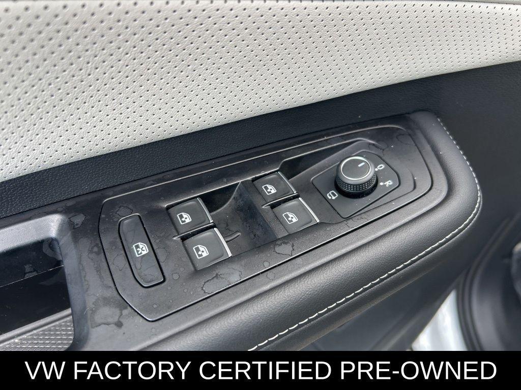 used 2025 Volkswagen Atlas Cross Sport car, priced at $44,251