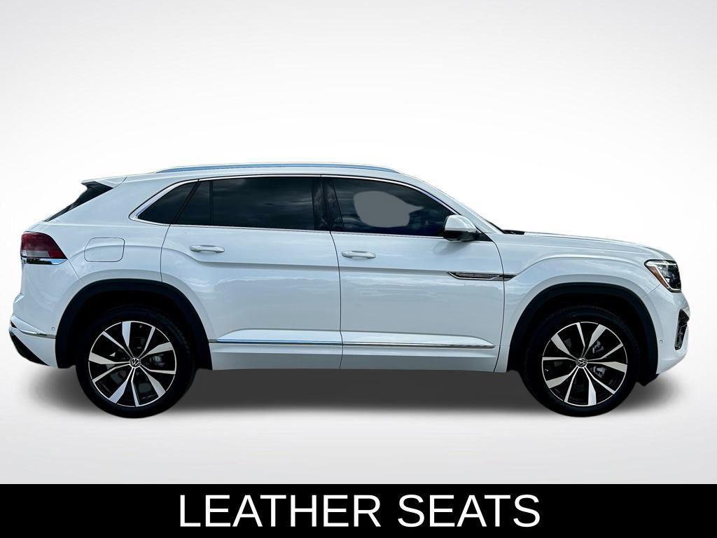 used 2025 Volkswagen Atlas Cross Sport car, priced at $44,251