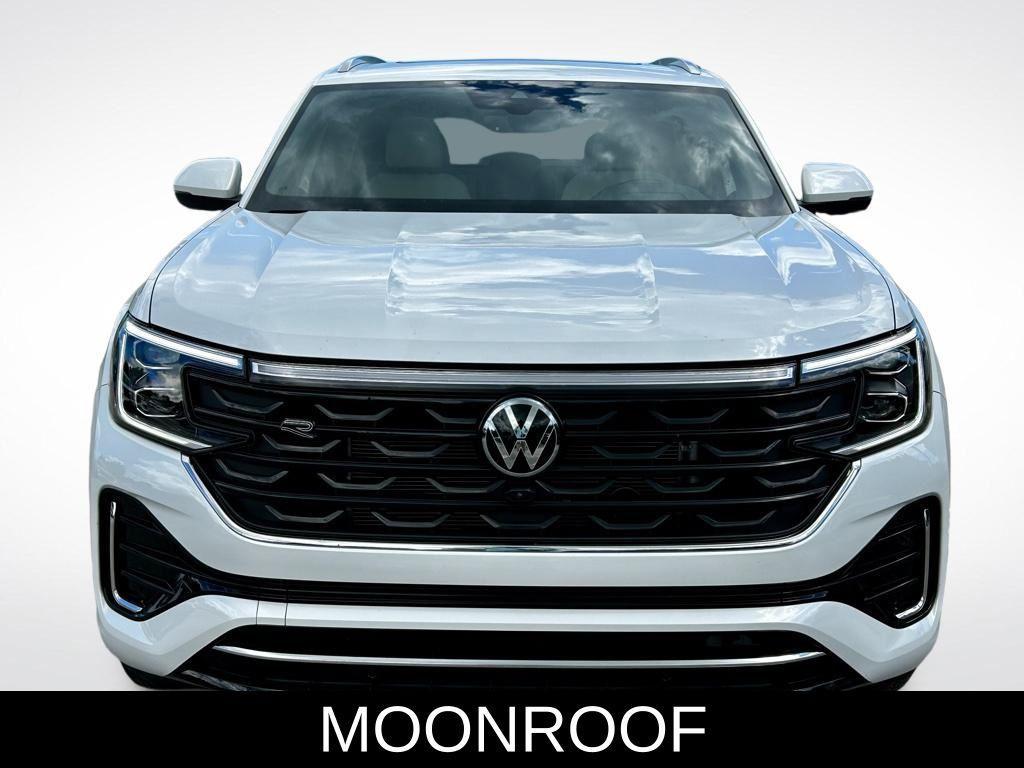 used 2025 Volkswagen Atlas Cross Sport car, priced at $44,251