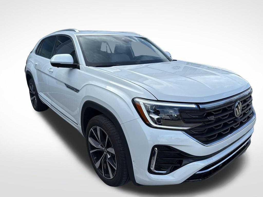 used 2025 Volkswagen Atlas Cross Sport car, priced at $45,607