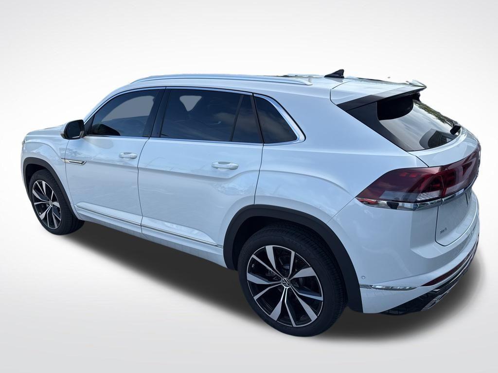 used 2025 Volkswagen Atlas Cross Sport car, priced at $45,607