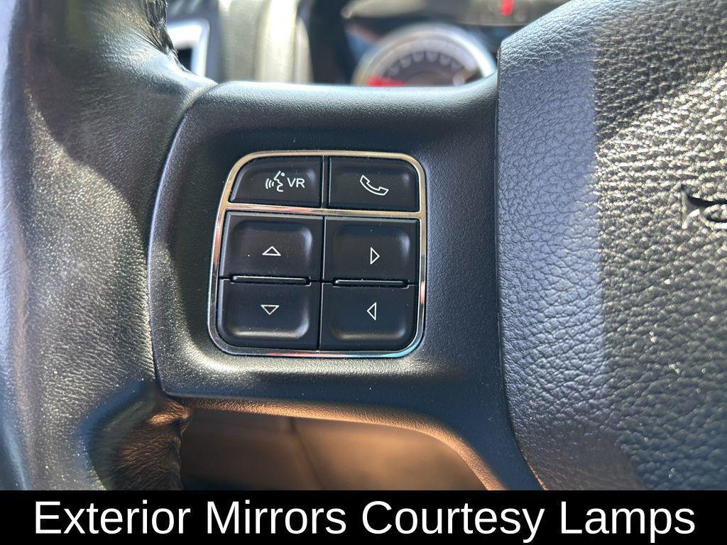 used 2018 Ram 1500 car, priced at $17,204