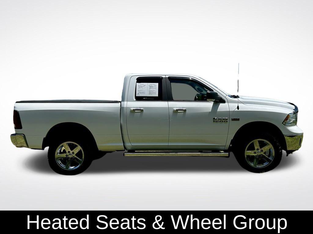 used 2018 Ram 1500 car, priced at $17,204