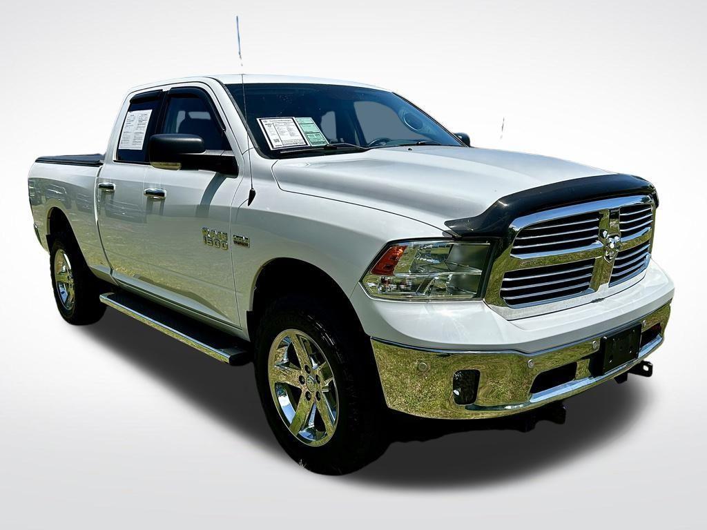 used 2018 Ram 1500 car, priced at $17,204