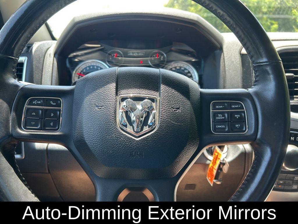 used 2018 Ram 1500 car, priced at $17,204