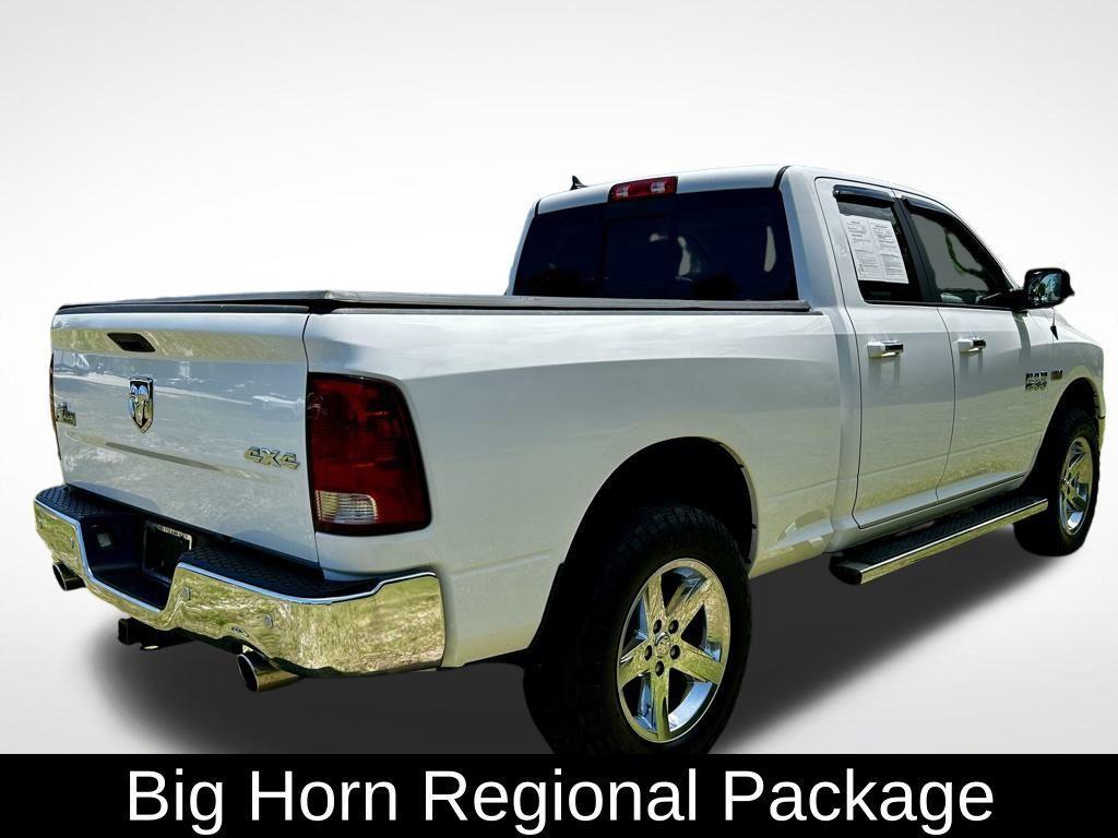 used 2018 Ram 1500 car, priced at $17,204