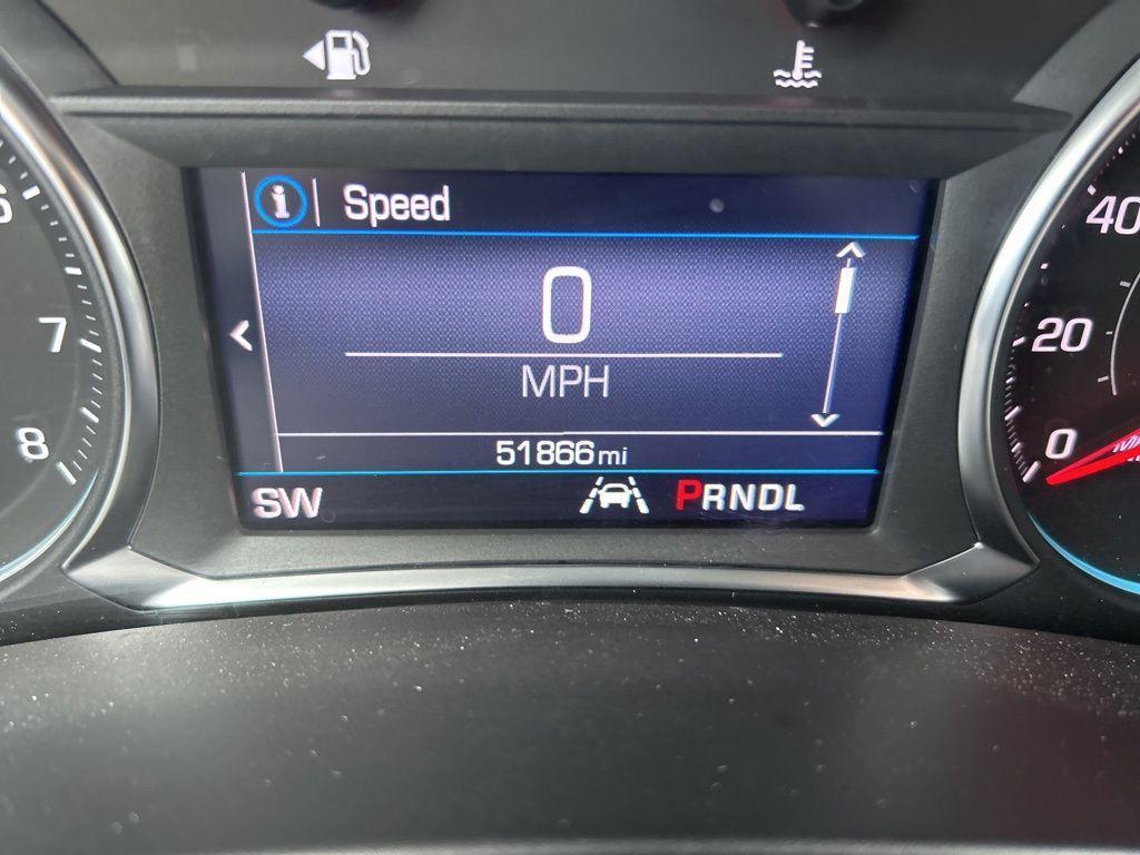used 2023 Chevrolet Equinox car, priced at $18,397