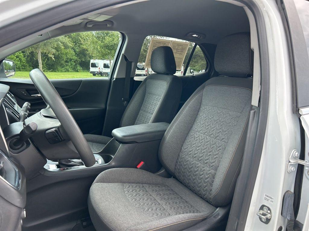 used 2023 Chevrolet Equinox car, priced at $18,397