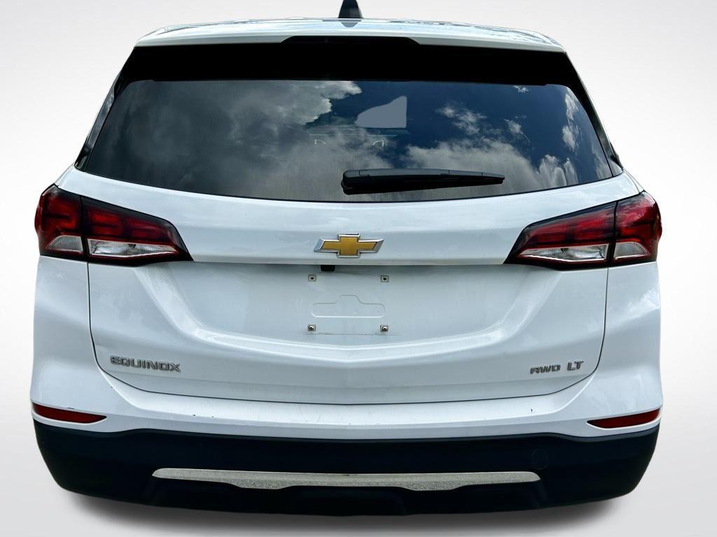 used 2023 Chevrolet Equinox car, priced at $18,397