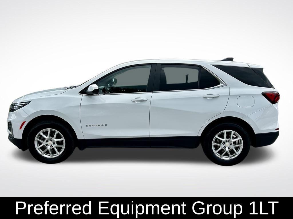 used 2023 Chevrolet Equinox car, priced at $18,397