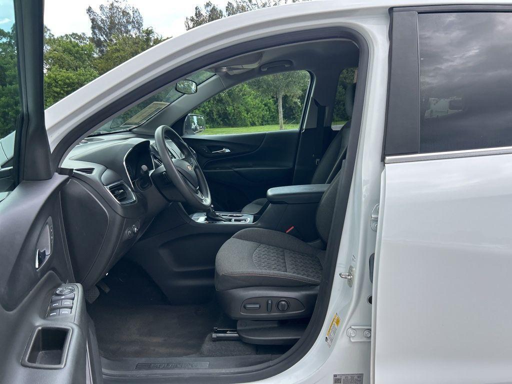 used 2023 Chevrolet Equinox car, priced at $18,397