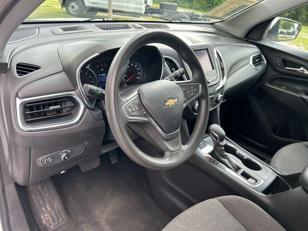 used 2023 Chevrolet Equinox car, priced at $18,397