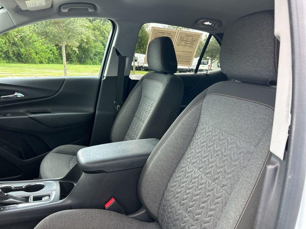 used 2023 Chevrolet Equinox car, priced at $18,397