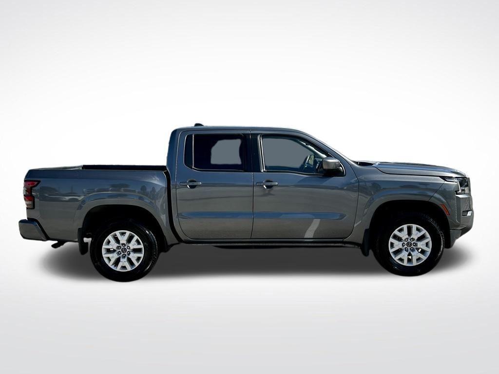 used 2022 Nissan Frontier car, priced at $30,595