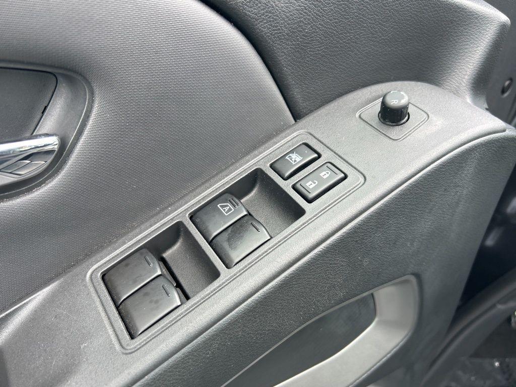used 2022 Nissan Frontier car, priced at $30,595
