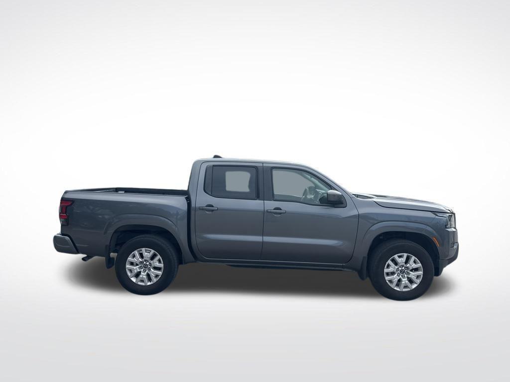 used 2022 Nissan Frontier car, priced at $31,160