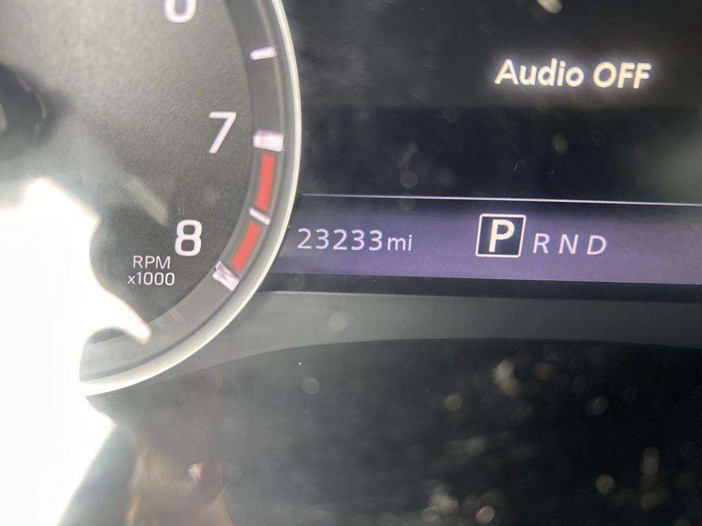 used 2022 Nissan Frontier car, priced at $30,595