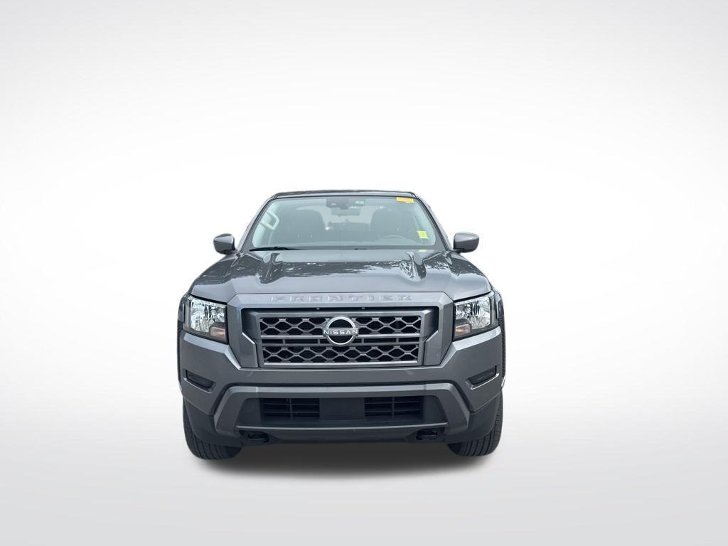 used 2022 Nissan Frontier car, priced at $31,160