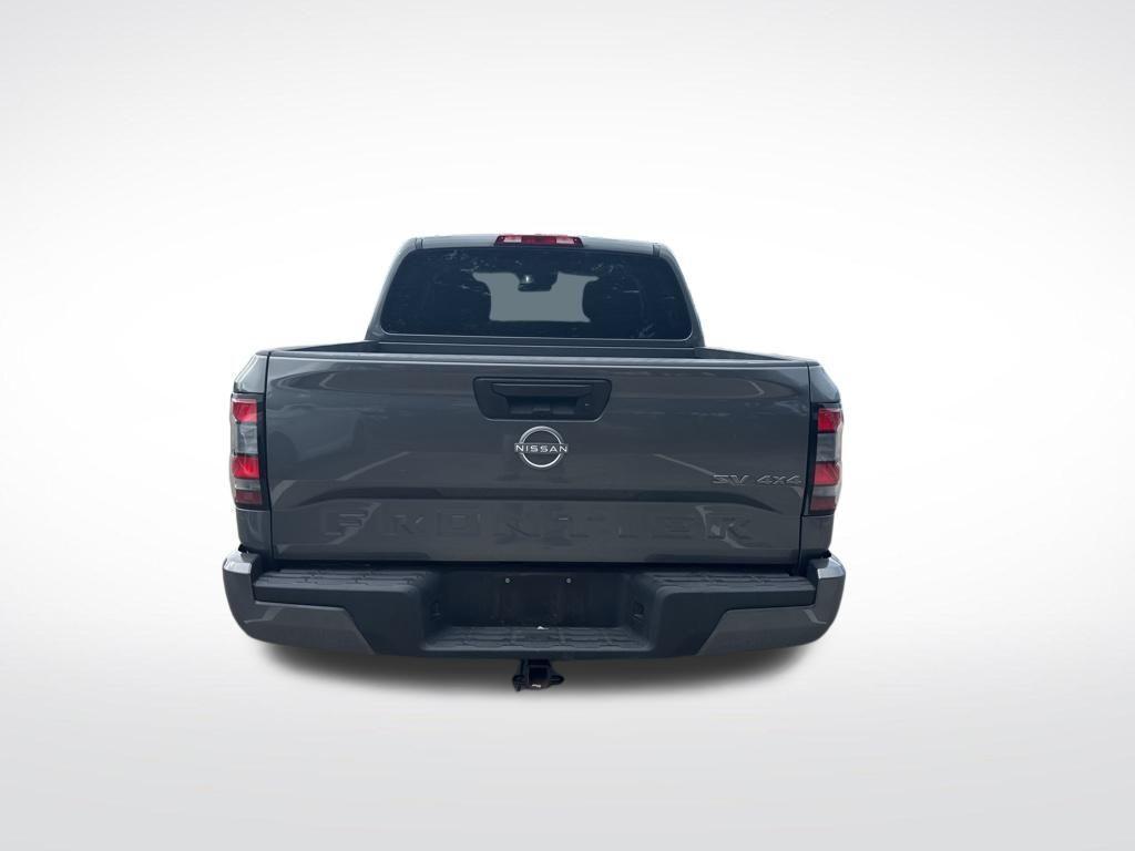 used 2022 Nissan Frontier car, priced at $31,160