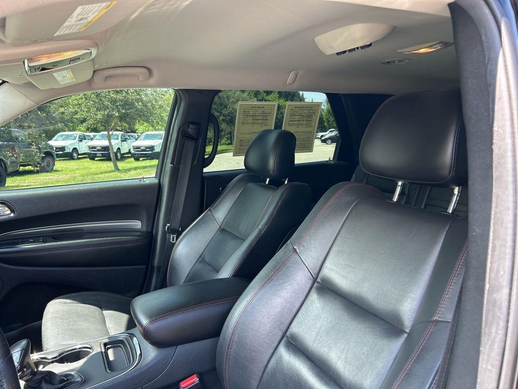 used 2018 Dodge Durango car, priced at $18,995
