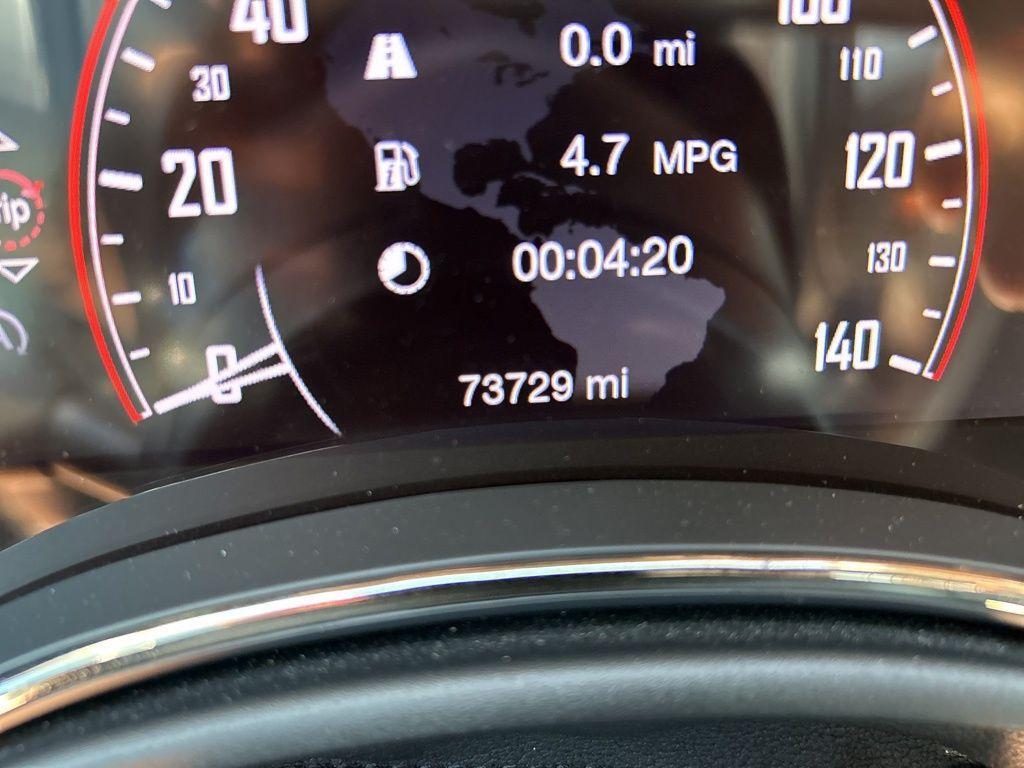 used 2018 Dodge Durango car, priced at $18,995