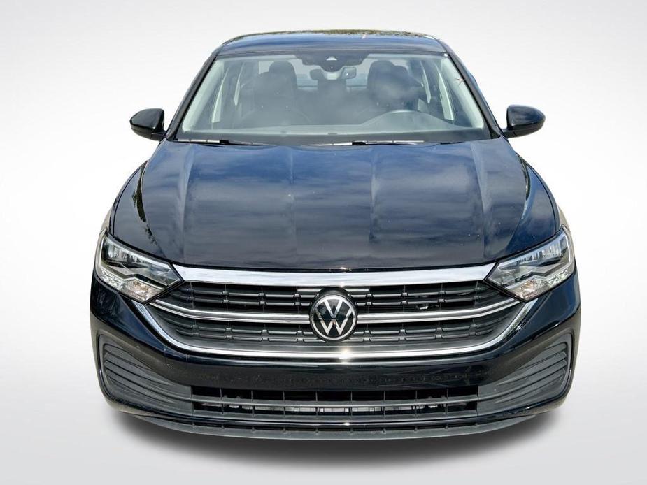 used 2024 Volkswagen Jetta car, priced at $23,490